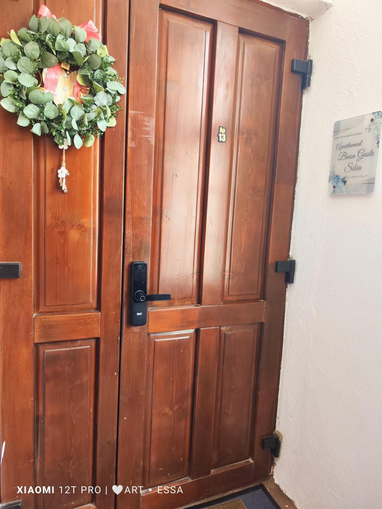 Apartament Buon Gusto,Near Main Square And Liar Bridge,Historical Side Of City Center Sibiu Exterior foto